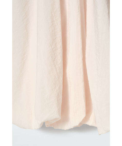 ノースリーブバブルヘムミディドレス（ワンピース）｜COS（コス）の