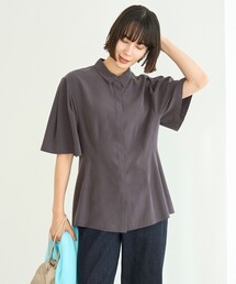 ❁ZU_NA210❁ 新品　ペプラムブラウスセットアップ　M ライトグレー 楽天市場】【送料無料】≪当日発送≫ 入園式 低身長 スーツ ママ