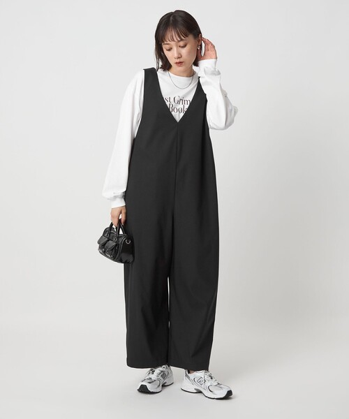 セール】オルマイ ツイル サロペット（サロペット