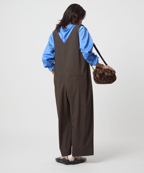 セール】オルマイ ツイル サロペット（サロペット/オーバーオール