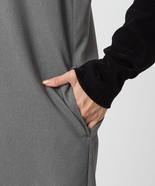 オリーブグリーン サロペット eLur eLur サロペット オーバーオール 「eLur」オーバーオール