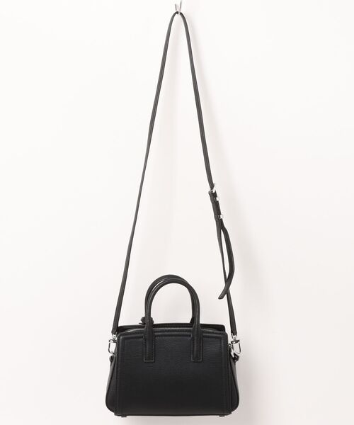 MICHAEL KORS(マイケルコース)の「LAILA クロスボディ エクストラスモール(ショルダーバッグ・レディース・ブラック・FREE)」の5枚目の写真