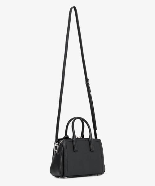 MICHAEL KORS(マイケルコース)の「LAILA クロスボディ エクストラスモール(ショルダーバッグ・レディース・ブラック・FREE)」の8枚目の写真