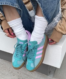 adidas(AfB_X)́yZOZOzK[ {[h / Gazelle Bold / Xj[J[ / AfB_XIWiX adidas Originals(Xj[J[)