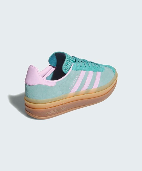 【ZOZO限定】ガゼル ボールド / Gazelle Bold ZOZO限定】ガゼル ボールド / Gazelle Bold / 厚底スニーカー