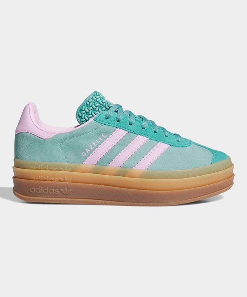 【ZOZO限定】ガゼル ボールド / Gazelle Bold ZOZO限定】ガゼル ボールド / Gazelle Bold / 厚底スニーカー