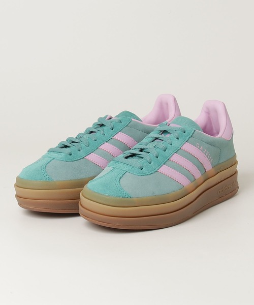 【ZOZO限定】ガゼル ボールド / Gazelle Bold ZOZO限定】ガゼル ボールド / Gazelle Bold / 厚底スニーカー
