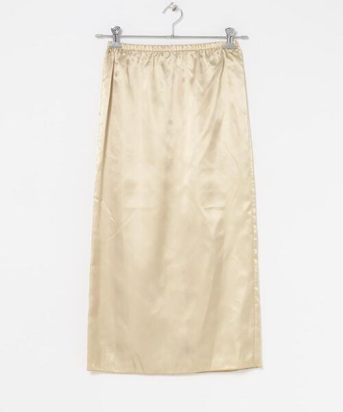 URBAN RESEARCH ROSSO WOMEN(アーバンリサーチ ロッソ)の「2WAYレイヤードレーススカート(スカート・レディース・ブラック/オフホワイト・FREE)」の17枚目の写真