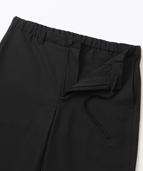 紳士 風を通すストレッチテーパードパンツ（その他パンツ