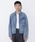 Lee�i���[�j�́uLEE/�ʒ� 91B ZIP-UP�u���]���i�f�j���W���P�b�g�j�v�b�u���[