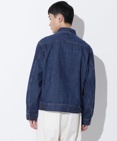 LEE/別注 91B ZIP-UPブルゾン（デニムジャケット）｜Lee（リー）の