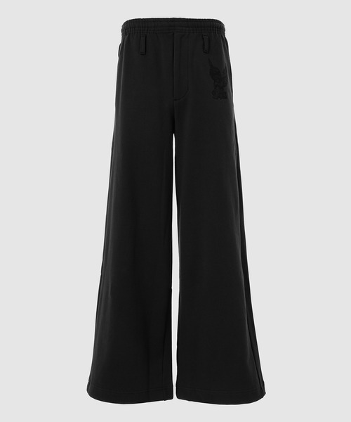MASU disco baggy pants スパンコールパンツ MASU(エムエーエスユー)のDISCO BAGGY EASY PANTS(パンツ)の通販
