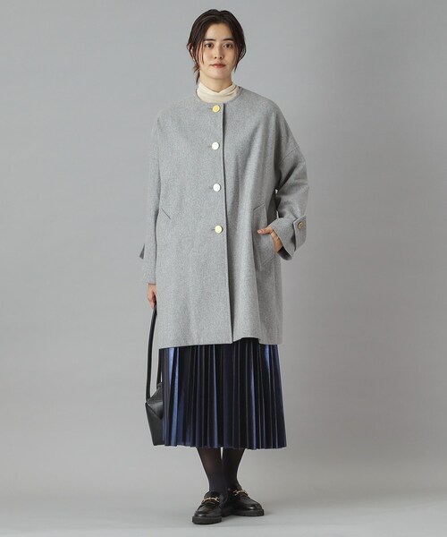 ドレステリア（DRESSTERIOR）/Traditional Weatherwear（トラディショナル ウェザーウェア）MALTON N／C コート Traditional Weatherwear（トラディショナル ウェザーウェア）MALTON N