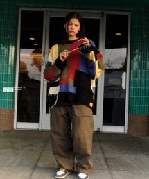 UNIONiUNION TOKYOj(jI)UNION TOKYO  MAGO SWEATER  jIg[L[ jbg(jbg/Z[^[)