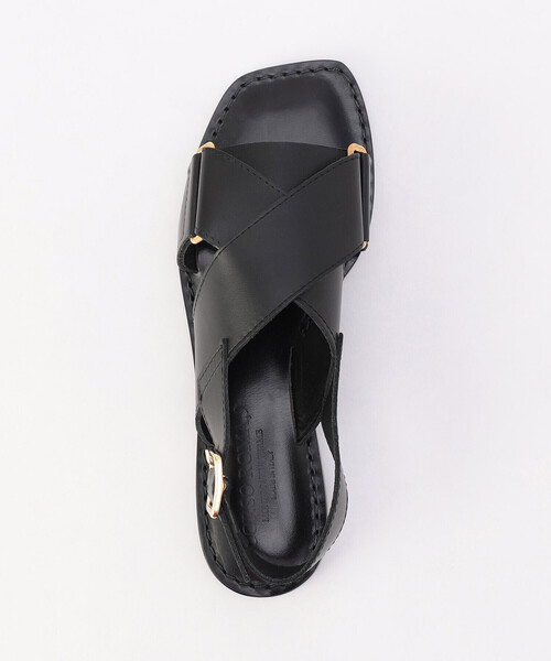 COMME CA（コムサ）の「CORSO ROMA， 9 サンダル（サンダル・レディース・キャメル・S）」の4枚目の写真