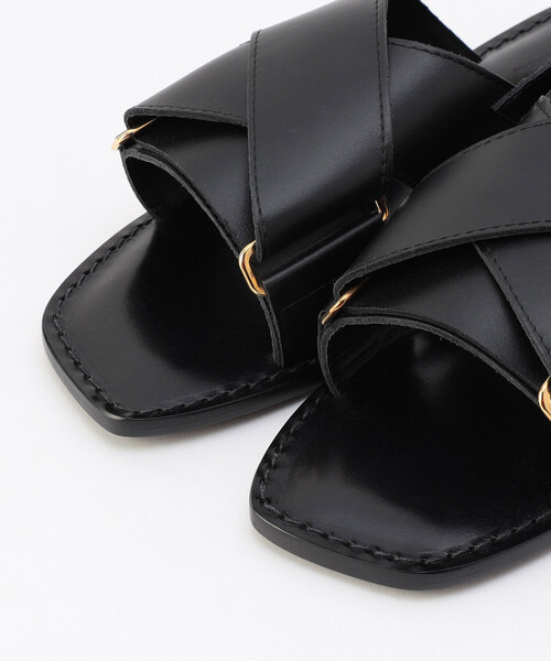 COMME CA（コムサ）の「CORSO ROMA， 9 サンダル（サンダル・レディース・キャメル・S）」の5枚目の写真