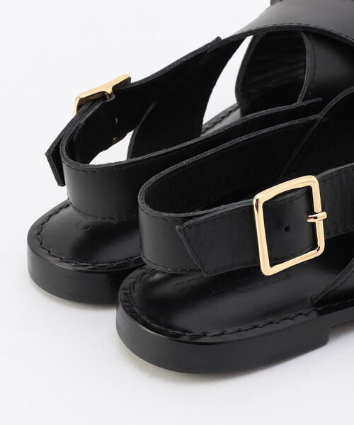 COMME CA（コムサ）の「CORSO ROMA， 9 サンダル（サンダル・レディース・キャメル・S）」の6枚目の写真