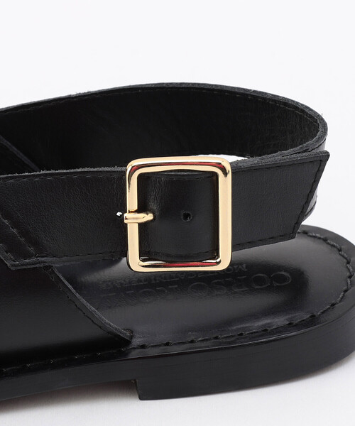 COMME CA（コムサ）の「CORSO ROMA， 9 サンダル（サンダル・レディース・キャメル・S）」の7枚目の写真