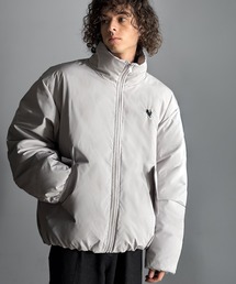 classicalelf（クラシカルエルフ）の「「冬を制する。」防寒設計フェイクダウン中綿ジャケット／Thermal Design Faux Down Padded Jacket（ダウンジャケット/コート）」