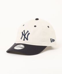 NEW ERA(j[G)NEW ERA/j[G Child 9TWENTY MLB 2-Tone LbY Lbv 14671703/14671704/14671705/14671706(Lbv)