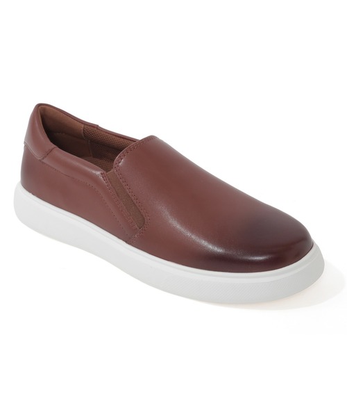ROCKPORT(ロックポート)の「【MEN】ビーコン ライト ステップ スリッポン(スリッポン・メンズ・ブラウン・25.5cm/26.0cm/27.0cm/27.5cm/26.5cm/24.5cm/28.0cm/25.0cm)」の4枚目の写真