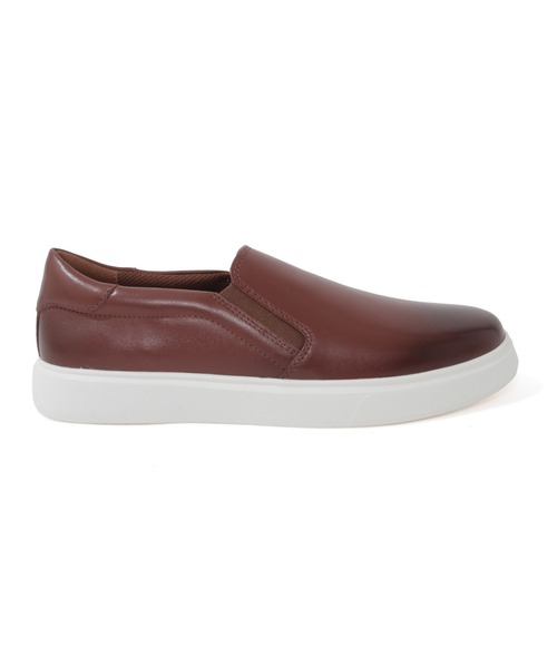 ROCKPORT(ロックポート)の「【MEN】ビーコン ライト ステップ スリッポン(スリッポン・メンズ・ブラウン・25.5cm/26.0cm/27.0cm/27.5cm/26.5cm/24.5cm/28.0cm/25.0cm)」の5枚目の写真