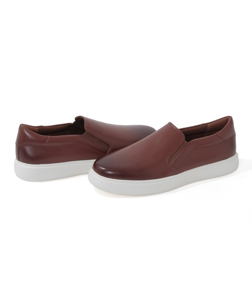 ROCKPORT(ロックポート)の「【MEN】ビーコン ライト ステップ スリッポン(スリッポン・メンズ・ブラウン・25.5cm/26.0cm/27.0cm/27.5cm/26.5cm/24.5cm/28.0cm/25.0cm)」の9枚目の写真
