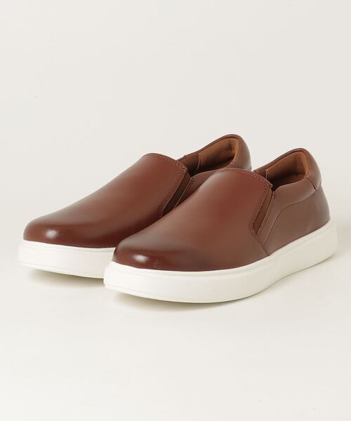 ROCKPORT(ロックポート)の「【MEN】ビーコン ライト ステップ スリッポン(スリッポン・メンズ・ブラウン・25.5cm/26.0cm/27.0cm/27.5cm/26.5cm/24.5cm/28.0cm/25.0cm)」の11枚目の写真