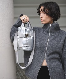 AIC.(G[ACV[)OUTDOOR 2way Belt Tote mSSn(nhobO)