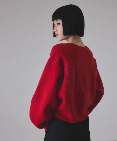 ADAM ET ROPE'（アダムエロペ）の「【サステナブル】ロゴパッチ