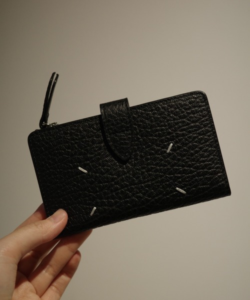 Maison Margiela（メゾンマルジェラ）の「4 STITCH KEYRING LARGE