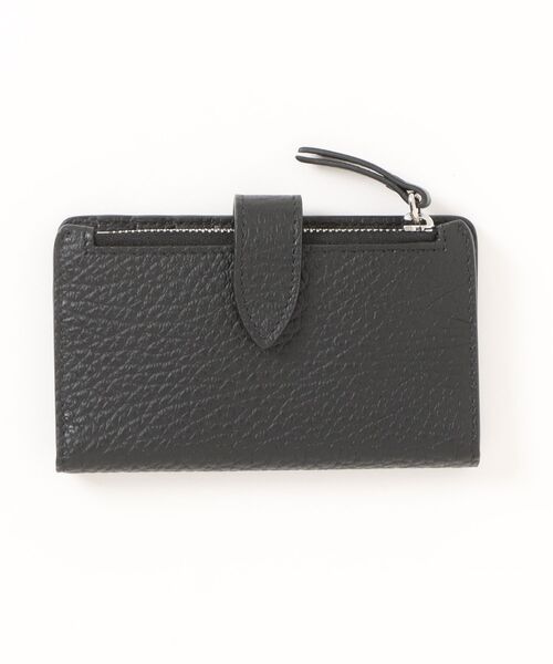 Maison Margiela（メゾンマルジェラ）の「Maison Margiela  CARD HOLDER CLIP 2 WITH ZIP（キーケース/キーアクセサリー・レディース・ブラック・FREE）」の3枚目の写真