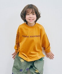 キッズのTシャツ/カットソー（ブランドロゴ）ファッション通販