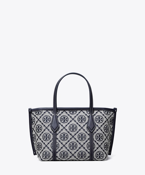 Tモノグラム ペリー ミニ トートバッグ（ショルダーバッグ）｜TORY