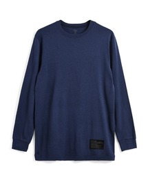 【TAION】タイオン MERINO WOOL UNDER WEAR LONG T-SH <LONG SLEEVE> TAION-U03MWMT