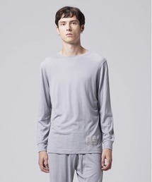 【TAION】タイオン MERINO WOOL UNDER WEAR LONG T-SH ＜LONG SLEEVE＞ TAION-U03MWMT