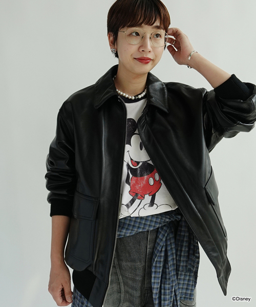 FRAMeWORK（フレームワーク）｜ライダースジャケット一覧 - WEAR