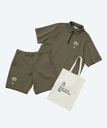 penguin BY MUNSINGWEAR | LIGHT SWEAT SET-UP(シャツ/ブラウス)