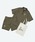 penguin BY MUNSINGWEAR�i�y���M�� �o�C �}���V���O�E�F�A�j�́uLIGHT SWEAT SET-UP�@�Z�b�g�A�b�v�S���t�E�F�A�i�V���c/�u���E�X�j�v�b�u���E��