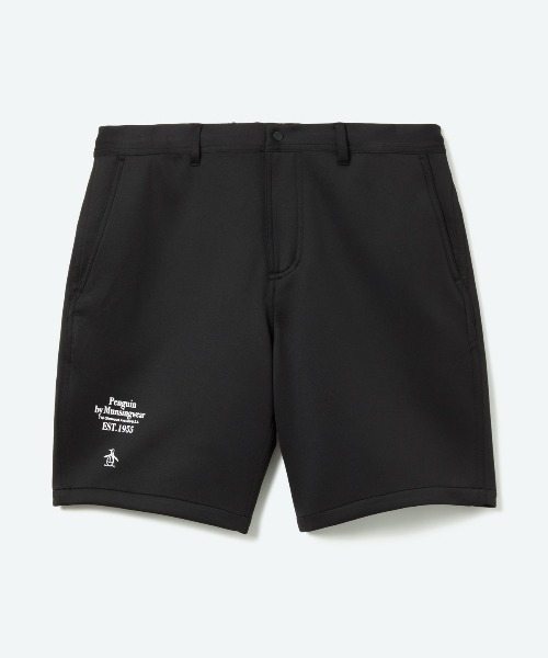 penguin BY MUNSINGWEAR（ペンギン バイ マンシングウェア）の「LIGHT SWEAT SET-UP　セットアップゴルフウェア（シャツ/ブラウス・メンズ・ブラウン/ブラック・S/M/L/XL）」の5枚目の写真