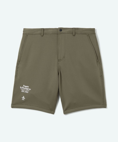 penguin BY MUNSINGWEAR（ペンギン バイ マンシングウェア）の「LIGHT SWEAT SET-UP　セットアップゴルフウェア（シャツ/ブラウス・メンズ・ブラウン/ブラック・S/M/L/XL）」の11枚目の写真