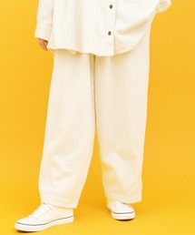 チチカカ | Orale! 太コーデュロイコクーンパンツ(その他パンツ)