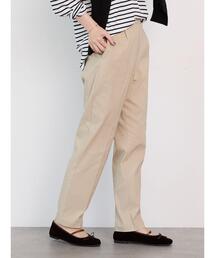 Lugnoncure | ストレッチテーパードパンツ(その他パンツ)