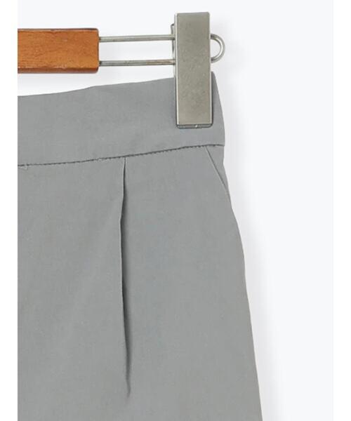 Lugnoncure（ルノンキュール）の「ストレッチテーパードパンツ（その他パンツ・レディース・カーキ/ネイビー/ベージュ/グレー/ブラック・M/L）」の6枚目の写真