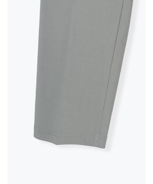 Lugnoncure（ルノンキュール）の「ストレッチテーパードパンツ（その他パンツ・レディース・カーキ/ネイビー/ベージュ/グレー/ブラック・M/L）」の7枚目の写真