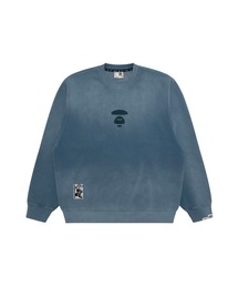 【新品 未使用】Aape By A Bathing APE　スウェット AAPE BASIC CREW NECK SWEAT（スウェット）｜AAPE BY A BATHING