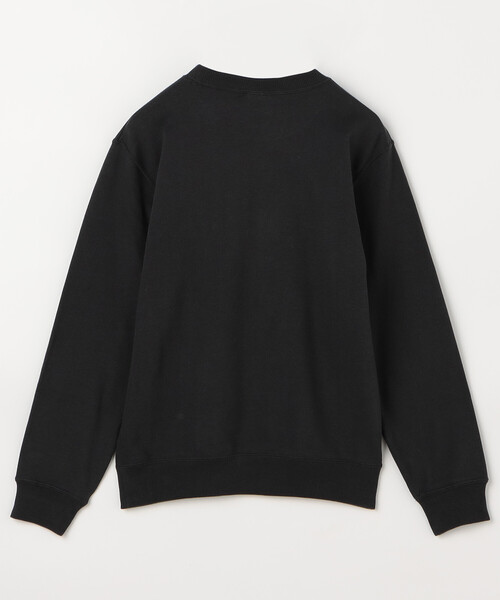 Champion(チャンピオン)の「限定展開 Champion/チャンピオン キッズ クルーネックスウェットシャツ / CK-C001(スウェット・メンズ・ネイビー/ベージュ/ブラック・120/110/150/140/130)」の9枚目の写真