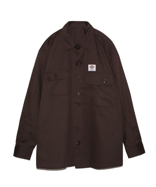 UNDERCOVER(アンダーカバー)の「UC1F4402(シャツ/ブラウス・メンズ・ブラウン/グレイッシュベージュ/ブラック/チャコール・4/3/2)」の1枚目の写真