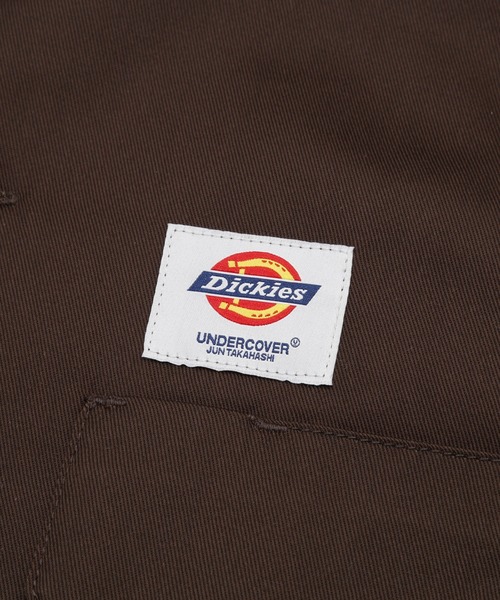 UNDERCOVER(アンダーカバー)の「UC1F4402(シャツ/ブラウス・メンズ・ブラウン/グレイッシュベージュ/ブラック/チャコール・4/3/2)」の9枚目の写真