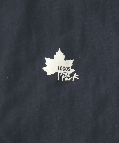 LOGOS(ロゴス)の「2025AW LOGOS/ロゴス 撥水 ナイロンタスラン 裏フリース マウンテンパーカー フーディージャケット(マウンテンパーカー・レディース・スミクロ/カーキ/エンジ/ベージュ・LL/L/M)」の14枚目の写真